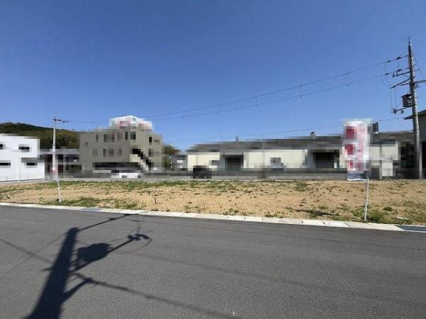桜井市大字外山　13号地　売土地