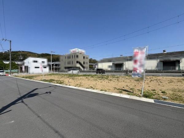 桜井市大字外山　13号地　売土地