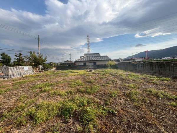 葛城市北花内　売土地