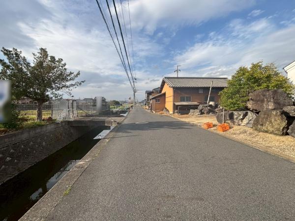 葛城市北花内　売土地