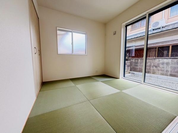 大和高田市土庫１丁目　新築戸建