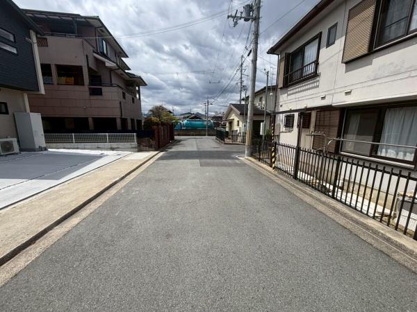 大和高田市土庫１丁目　新築戸建