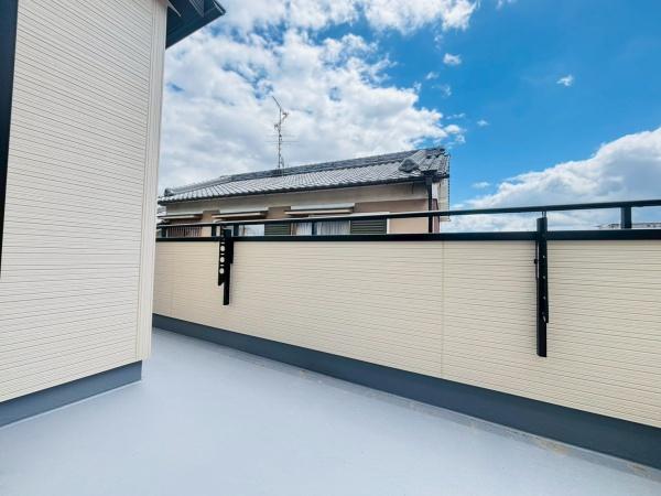 大和高田市土庫１丁目　新築戸建