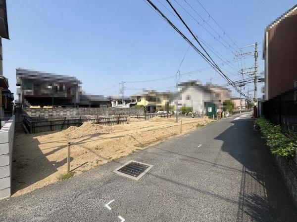 橿原市雲梯町　1号地　新築戸建