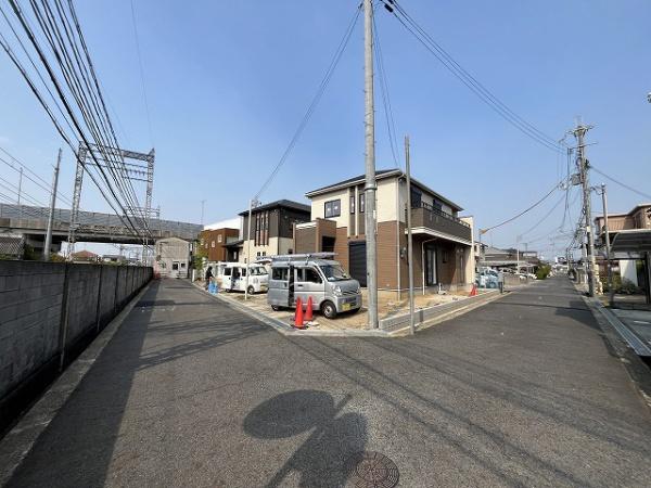 橿原市上品寺町　1号棟　新築戸建