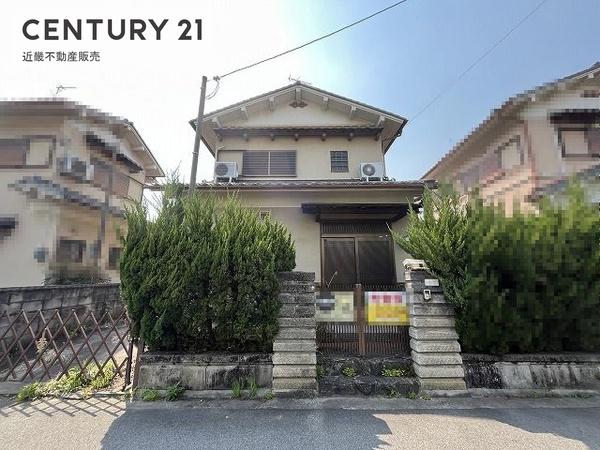 橿原市大軽町中古戸建