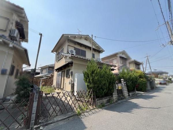 橿原市大軽町中古戸建