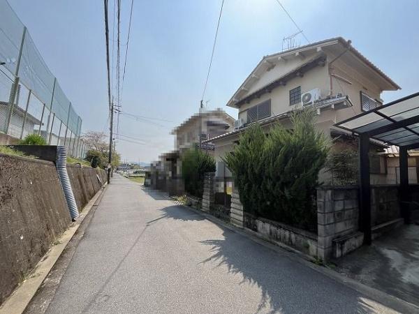 橿原市大軽町中古戸建