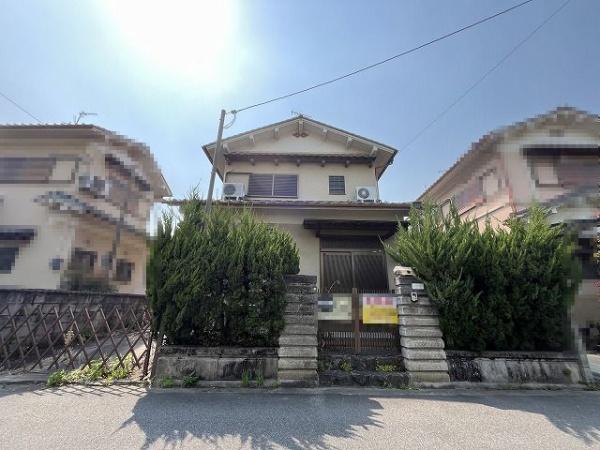 橿原市大軽町中古戸建
