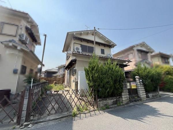 橿原市大軽町の中古一戸建て