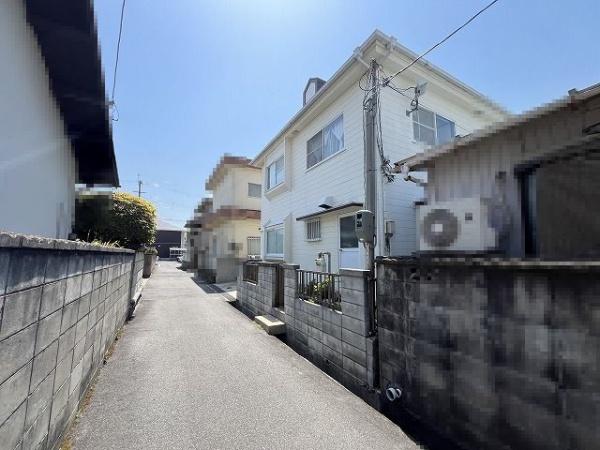 天理市富堂町の中古一戸建て
