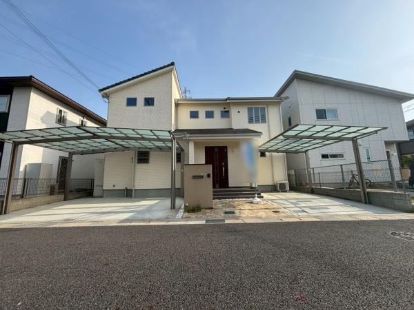 北葛城郡広陵町大字南郷　中古戸建