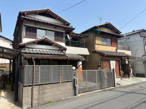 葛城市北花内　売土地