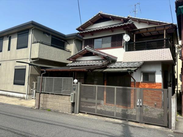 葛城市北花内　売土地