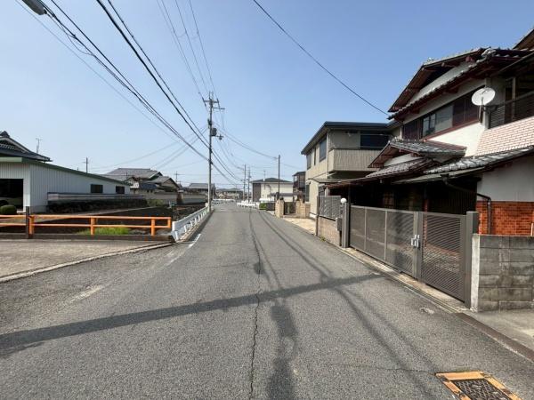 葛城市北花内　売土地
