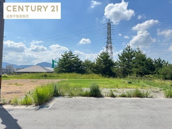 北葛城郡上牧町ささゆり台　売土地　1号地