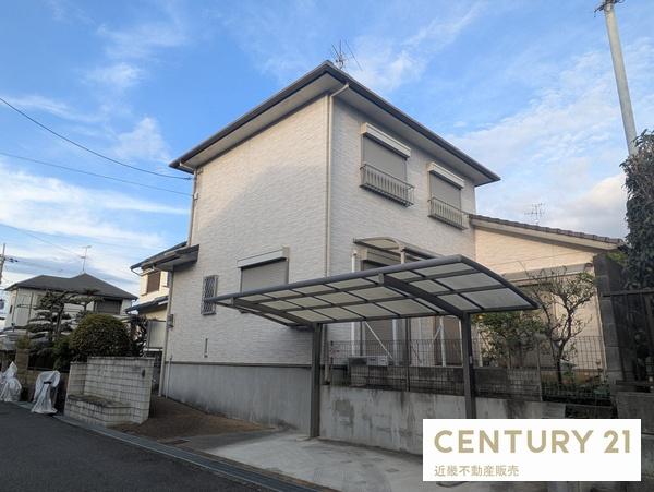 香芝市藤山1丁目　中古戸建
