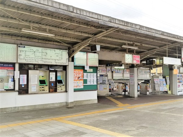御所市栄町の土地(近鉄御所駅(近鉄御所線))