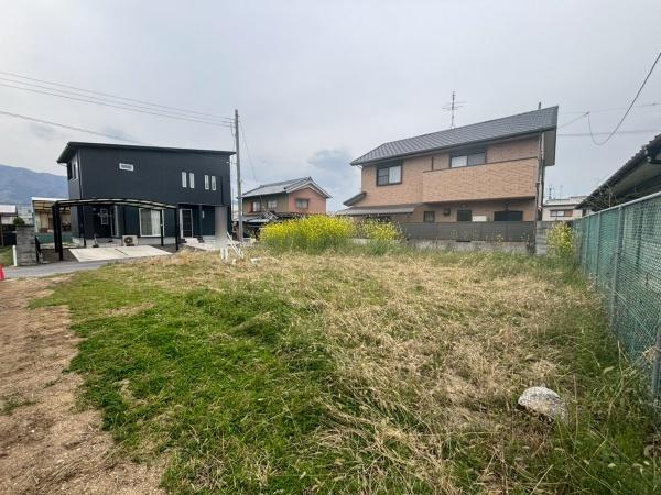 御所市栄町　売土地　１号地