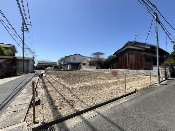 橿原市曲川町１丁目の土地