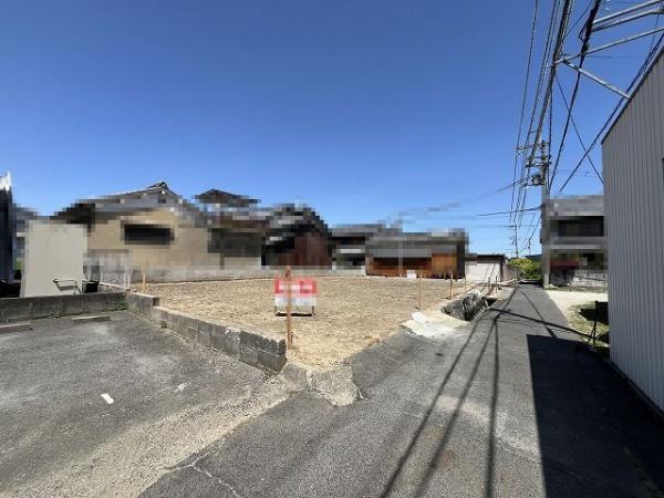 橿原市曲川町１丁目の土地