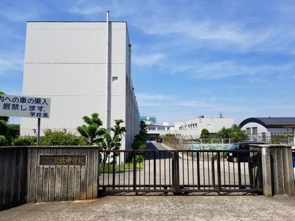 北葛城郡上牧町大字上牧の中古一戸建て(上牧中学校)
