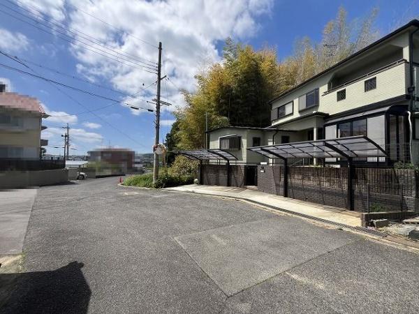 北葛城郡上牧町大字上牧の中古一戸建て