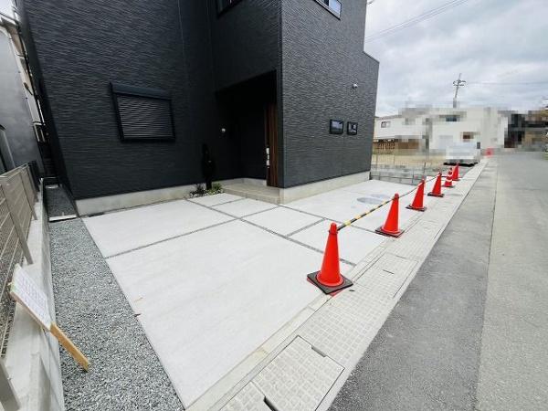 桜井市大字谷　1号地　新築戸建
