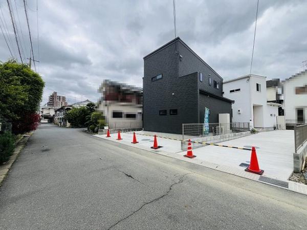 桜井市大字谷　2号地　新築戸建