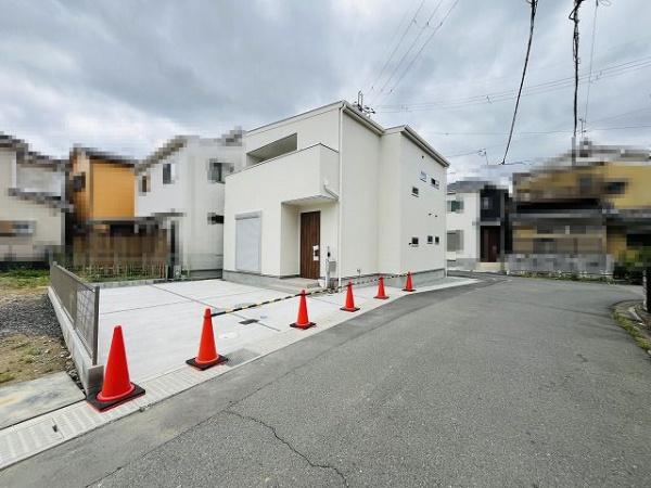 桜井市大字谷　3号地　新築戸建