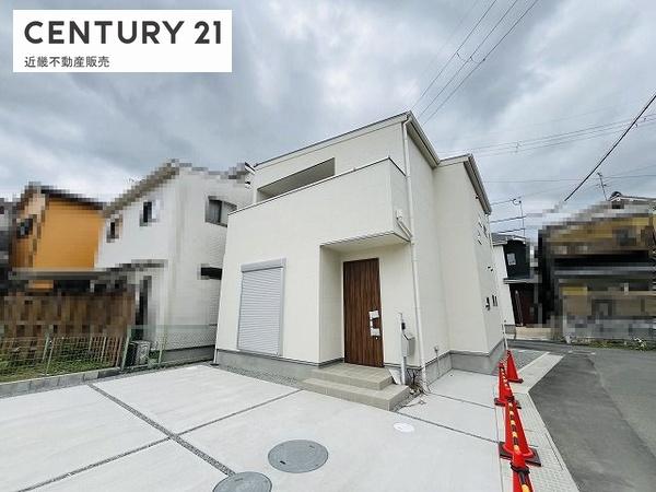 桜井市大字谷　3号地　新築戸建
