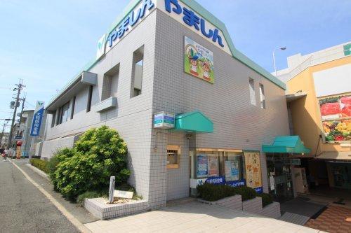 香芝市良福寺の土地(大和信用金庫香芝中央支店)