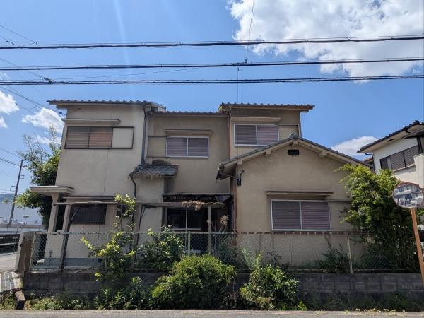 香芝市良福寺の土地