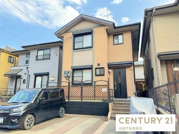 香芝市旭ケ丘4丁目　中古戸建
