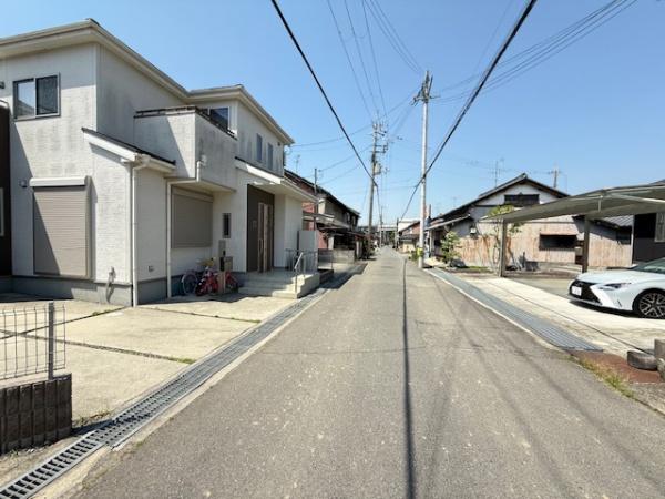 桜井市大字粟殿の中古一戸建て
