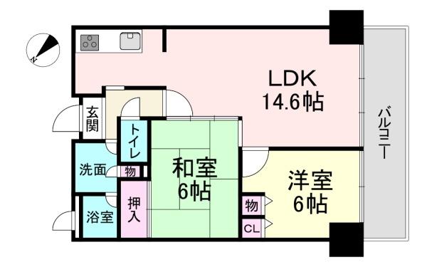 グリーンスクエア榛原駅前Ⅱ番館
