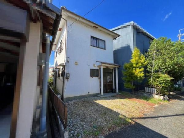 橿原市四条町の中古一戸建て