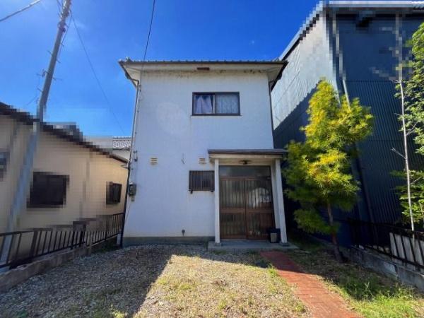 橿原市四条町の中古一戸建て