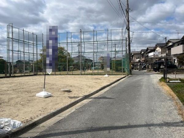 生駒郡斑鳩町法隆寺２丁目の土地