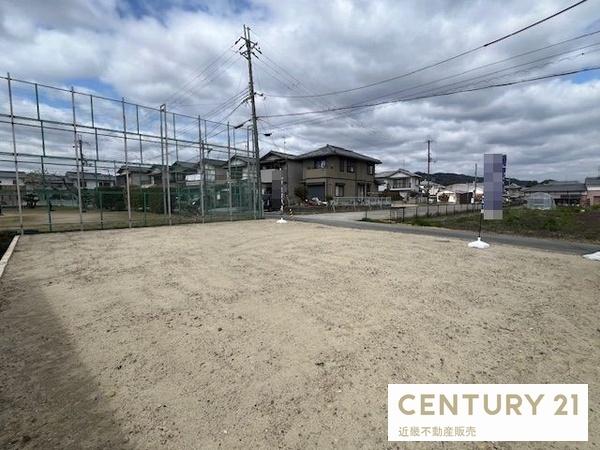 生駒郡斑鳩町法隆寺2丁目　売土地