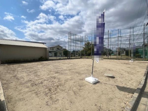 生駒郡斑鳩町法隆寺２丁目の土地