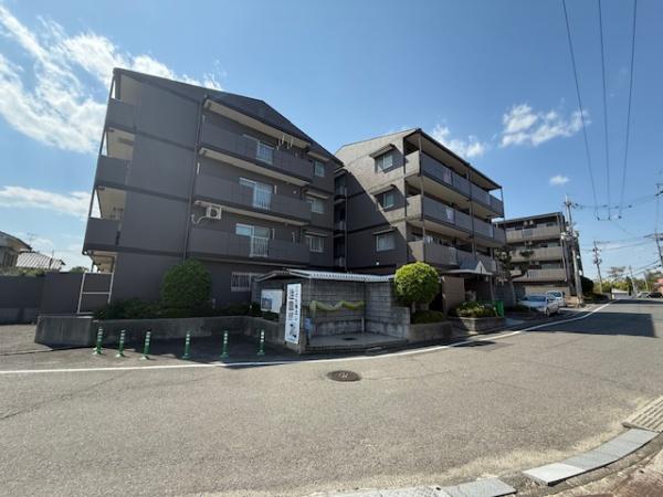 シャルマンフジ桜井壱番館