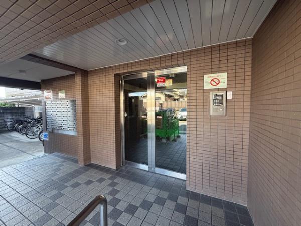 シャルマンフジ桜井壱番館