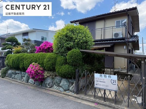 橿原市中町　売土地