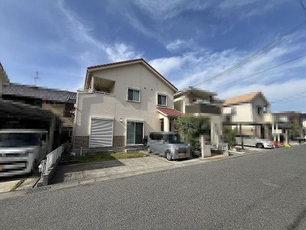 橿原市小槻町の中古一戸建て