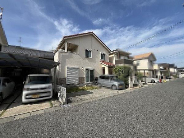 橿原市小槻町の中古一戸建て