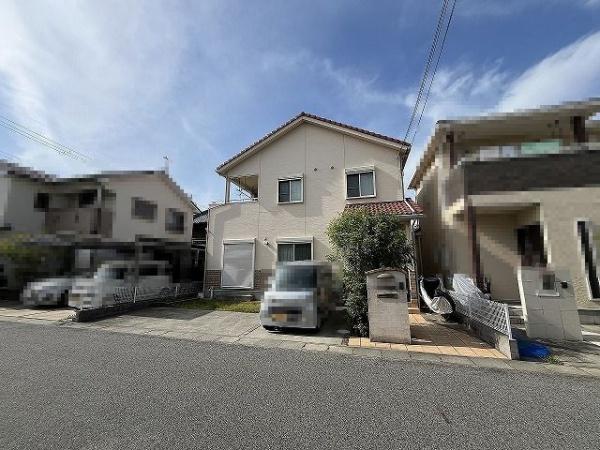 橿原市小槻町の中古一戸建て