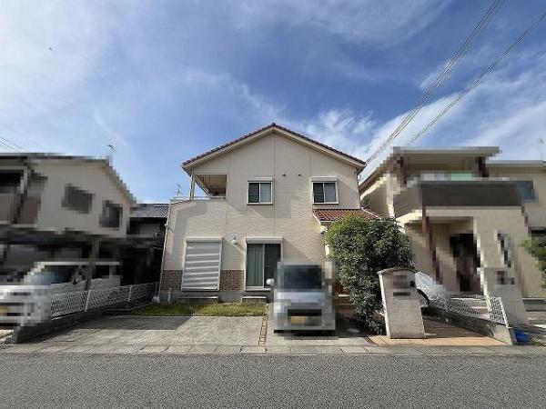 橿原市小槻町の中古一戸建て