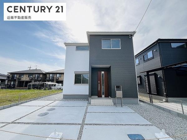 橿原市豊田町2期　3号棟　新築戸建