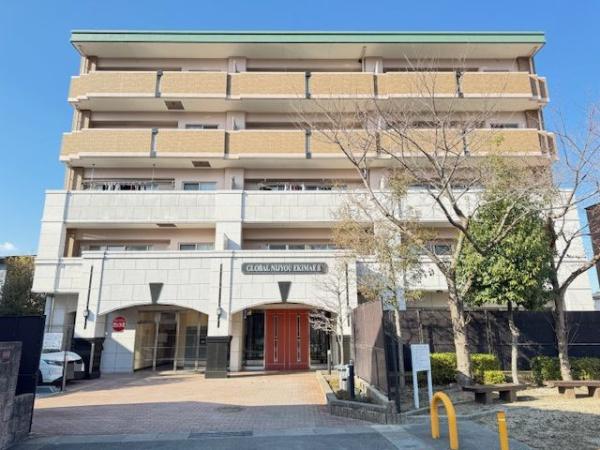 グローバル二上駅前Ⅱ　中古マンション
